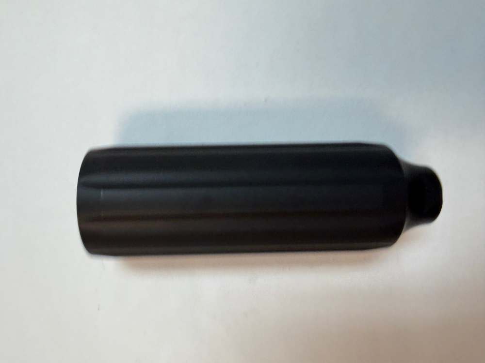 Kaw Valley Precision XL Linear Comp. - 9mm - 1/2x36 - Black-img-0