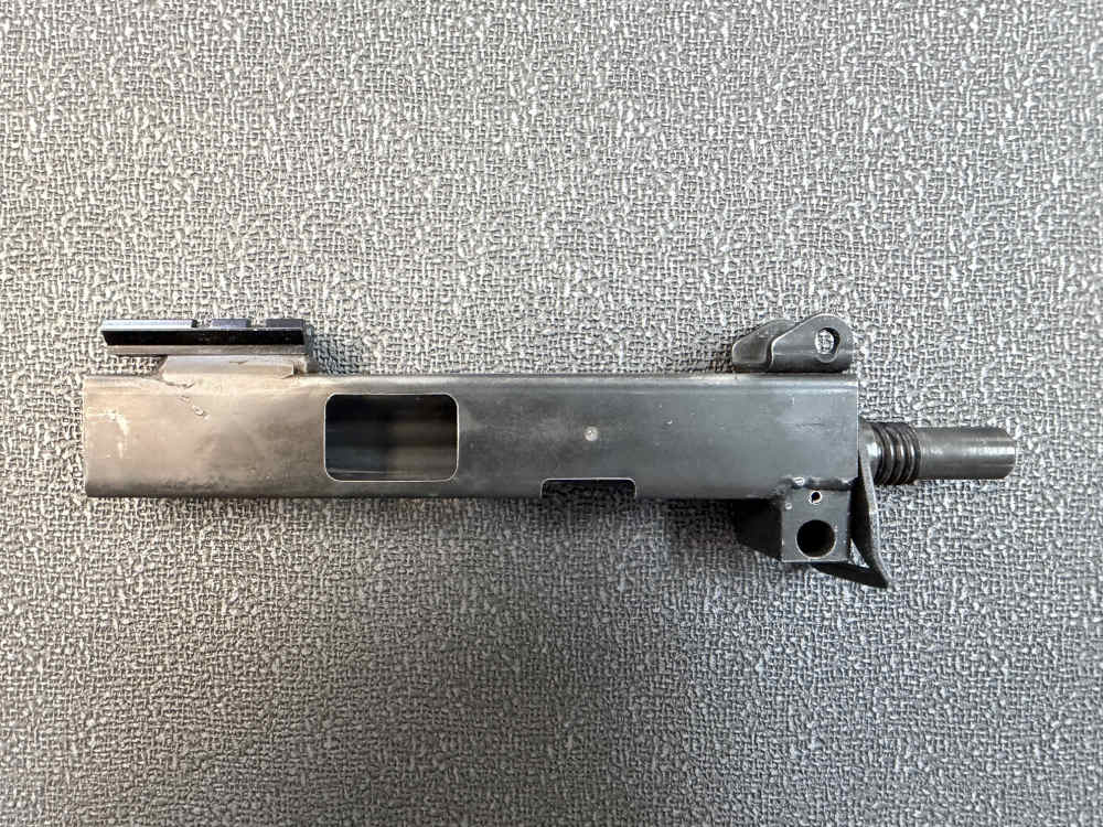 SWD/Cobray Mac 11 - A1Full Auto w/ SWD Suppressor .380ACP Transferable-img-8