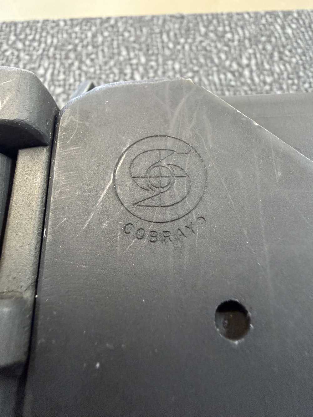 SWD/Cobray Mac 11 - A1Full Auto w/ SWD Suppressor .380ACP Transferable-img-13