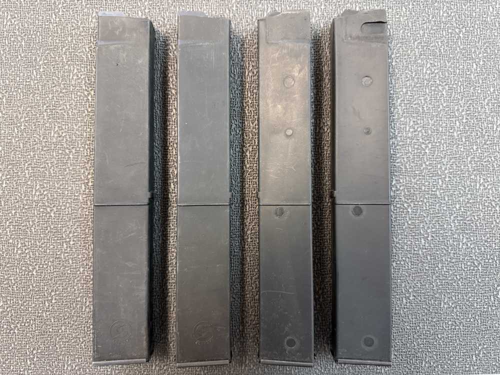 SWD/Cobray Mac 11 - A1Full Auto w/ SWD Suppressor .380ACP Transferable-img-10