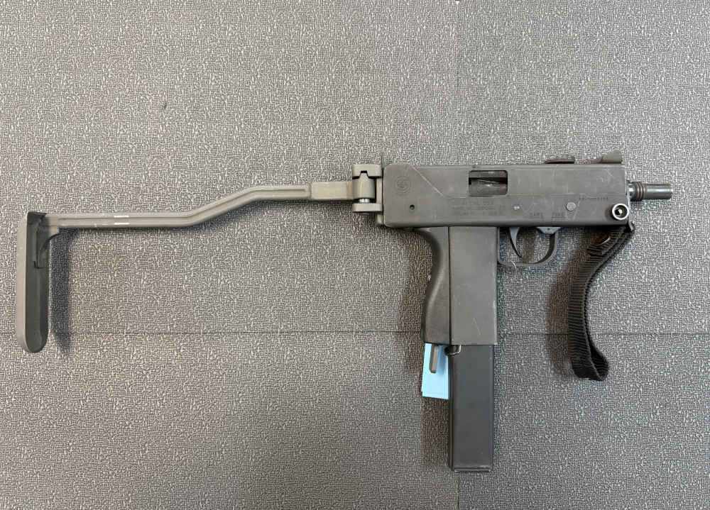 SWD/Cobray Mac 11 - A1Full Auto w/ SWD Suppressor .380ACP Transferable-img-4