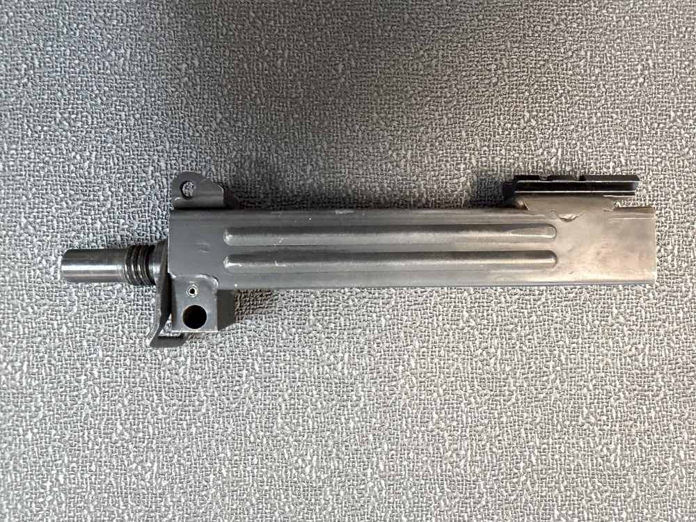SWD/Cobray Mac 11 - A1Full Auto w/ SWD Suppressor .380ACP Transferable-img-6