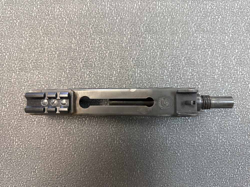 SWD/Cobray Mac 11 - A1Full Auto w/ SWD Suppressor .380ACP Transferable-img-9