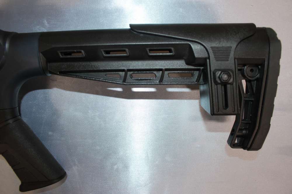 Citadel Boss-25 Texas Flag 12GA 18.75" Barrel, LAYAWAY AVAILABLE!-img-3