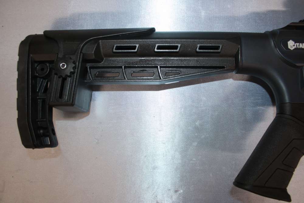 Citadel Boss-25 Texas Flag 12GA 18.75" Barrel, LAYAWAY AVAILABLE!-img-5
