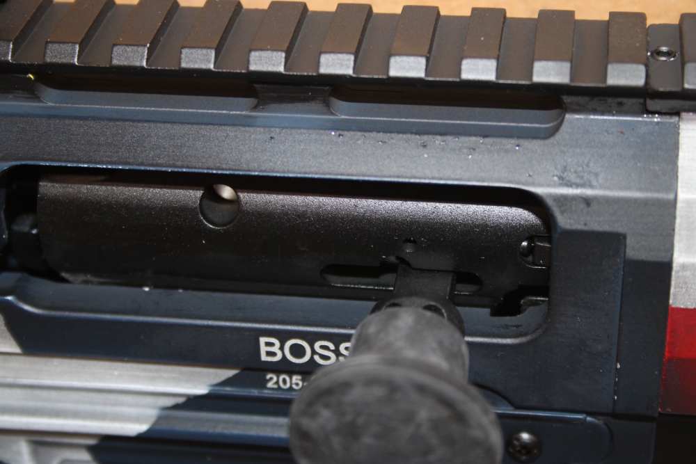 Citadel Boss-25 Texas Flag 12GA 18.75" Barrel, LAYAWAY AVAILABLE!-img-9