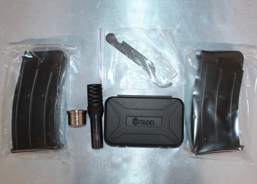 Citadel Boss-25 Texas Flag 12GA 18.75" Barrel, LAYAWAY AVAILABLE!-img-11