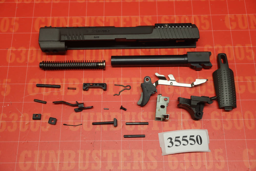 Canik TP9 SFX, 9MM Repair Parts-img-0