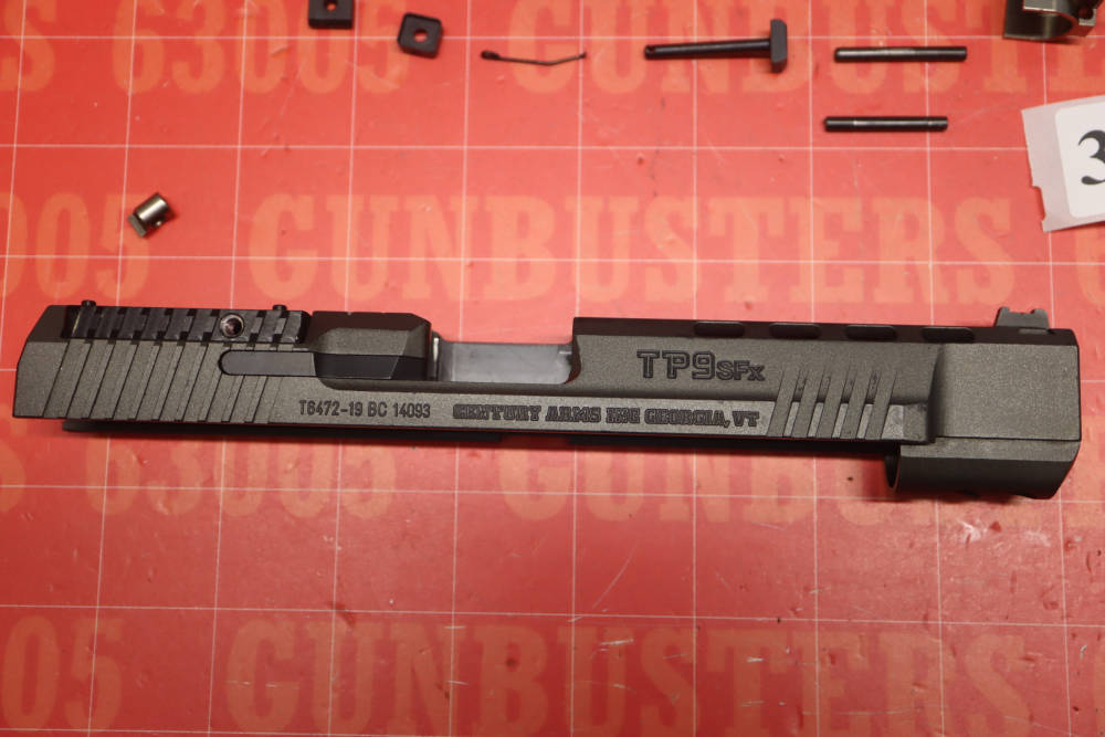 Canik TP9 SFX, 9MM Repair Parts-img-2