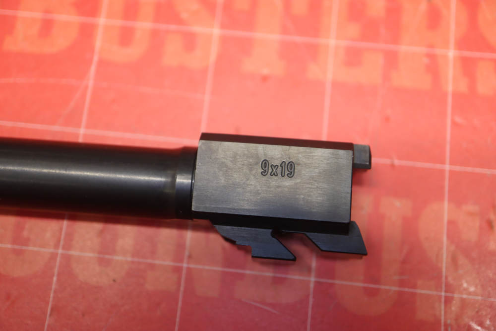 Canik TP9 SFX, 9MM Repair Parts-img-6