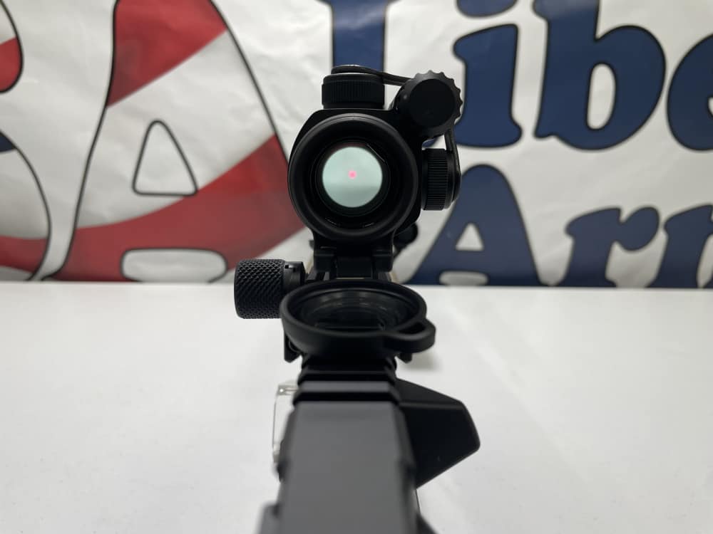 Daniel Defense M4A1 14.5 with Aimpoint PRO Red Dot-img-8