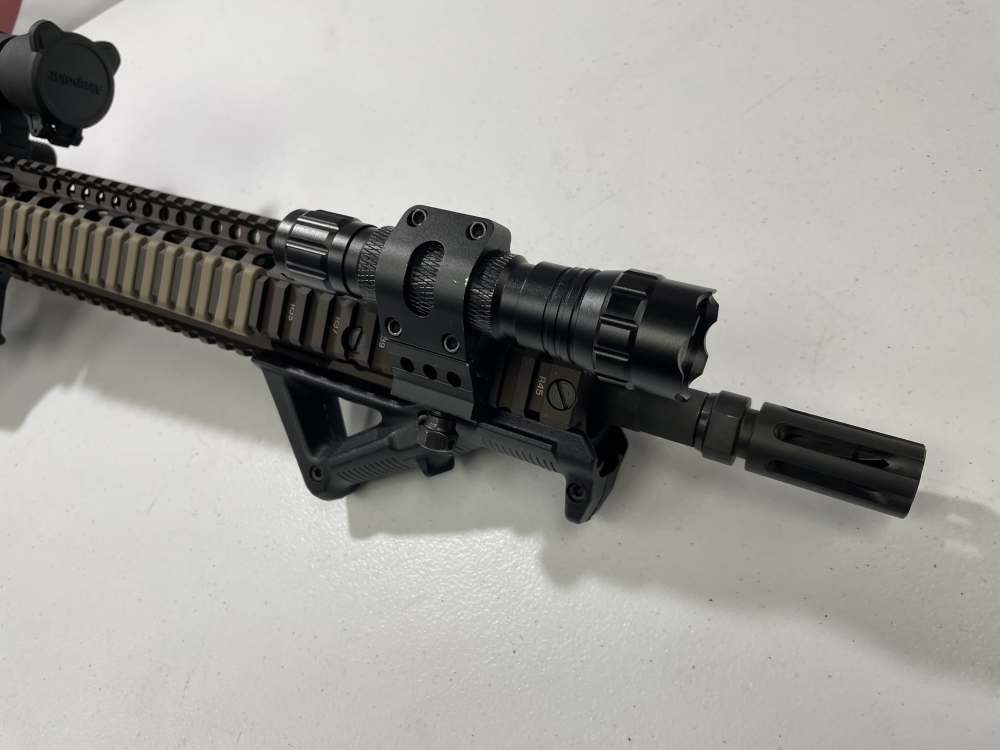 Daniel Defense M4A1 14.5 with Aimpoint PRO Red Dot-img-7