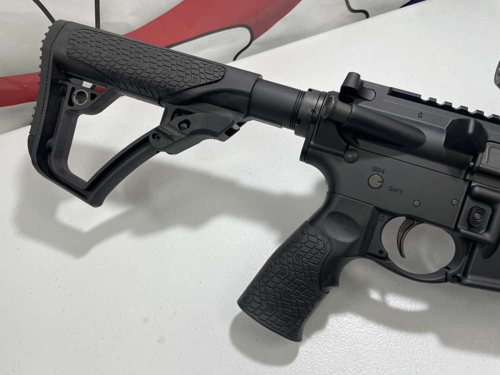 Daniel Defense M4A1 14.5 with Aimpoint PRO Red Dot-img-5