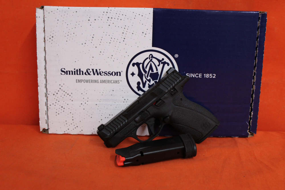 Smith & Wesson Bodyguard 2.0 .380ACP NEW! Free Layaway!-img-0