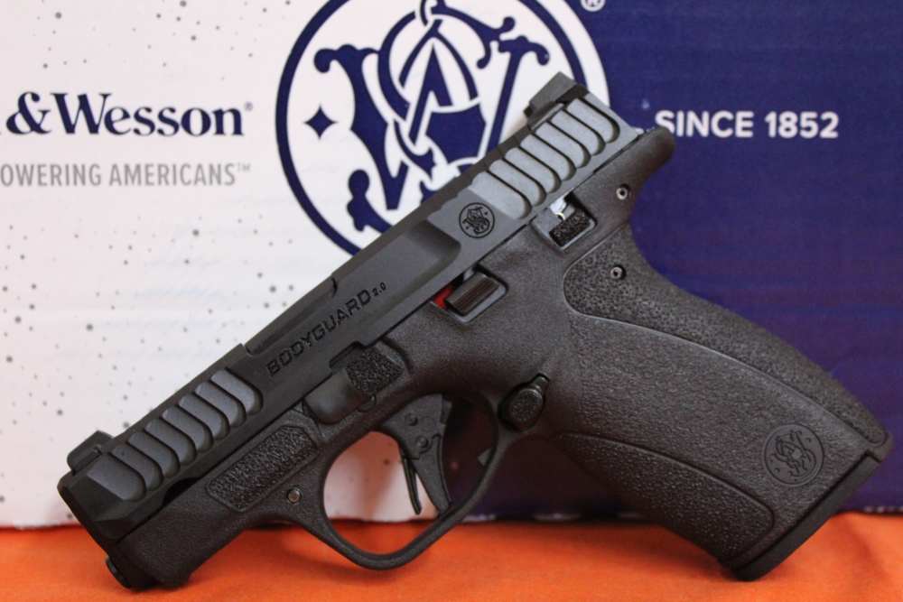 Smith & Wesson Bodyguard 2.0 .380ACP NEW! Free Layaway!-img-2
