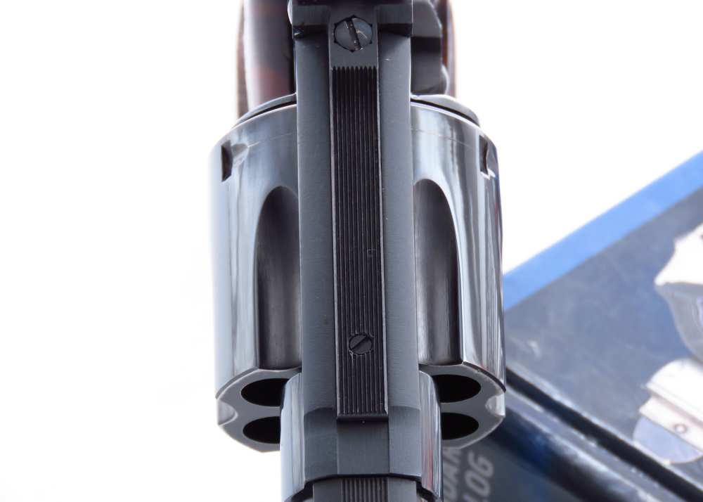 TWO YEAR ONLY 1988 -1990 S&W Model 57-2 Target 41 Remington Magnum 8" NICE-img-28