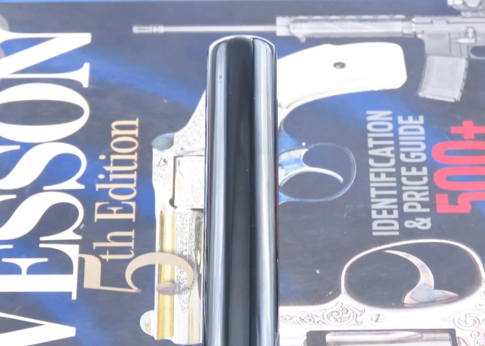 TWO YEAR ONLY 1988 -1990 S&W Model 57-2 Target 41 Remington Magnum 8" NICE-img-35