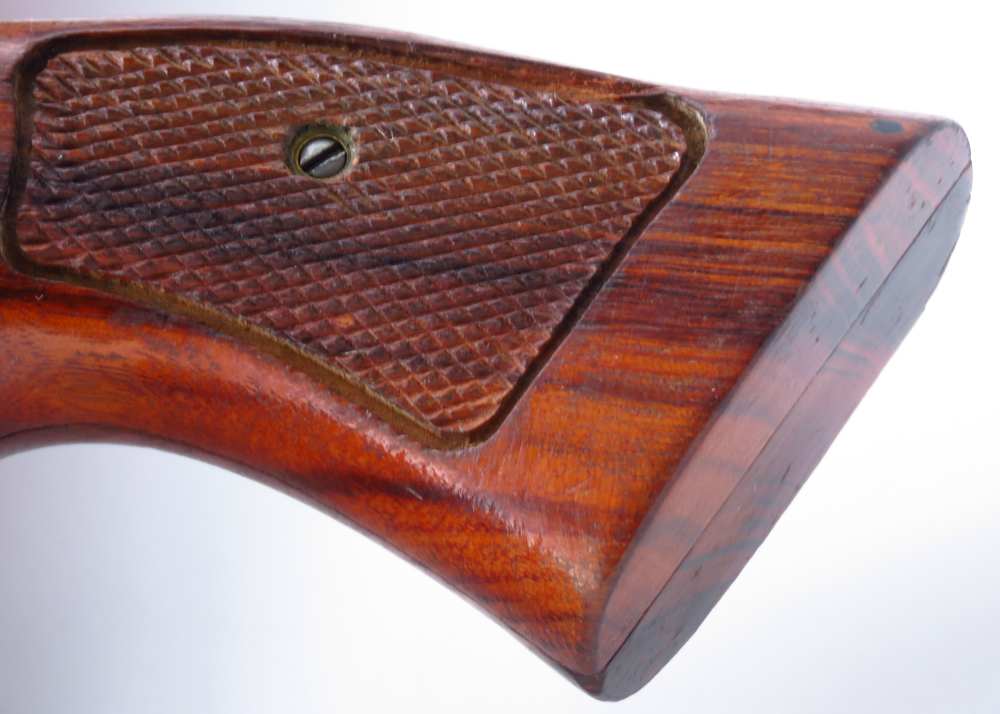 TWO YEAR ONLY 1988 -1990 S&W Model 57-2 Target 41 Remington Magnum 8" NICE-img-19