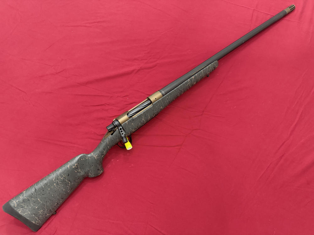 LNIB Christensen Arms 7mag Burnt Bronze-img-0