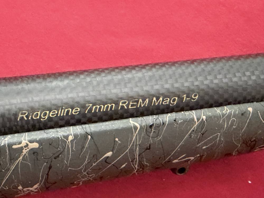 LNIB Christensen Arms 7mag Burnt Bronze-img-2