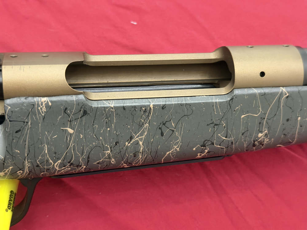 LNIB Christensen Arms 7mag Burnt Bronze-img-1