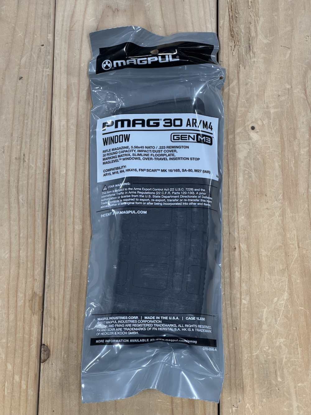 Magpul M3 MAG556 lot of 10 with dust cover-img-0