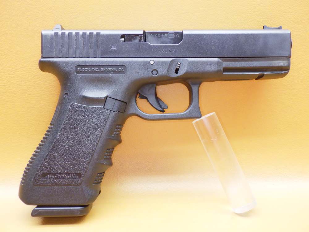 Glock G17 Gen 3 9mm 4.49"Bbl w/CAA Micro Conv Kit - Folding Brace-img-4