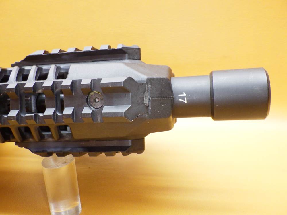 Glock G17 Gen 3 9mm 4.49"Bbl w/CAA Micro Conv Kit - Folding Brace-img-31