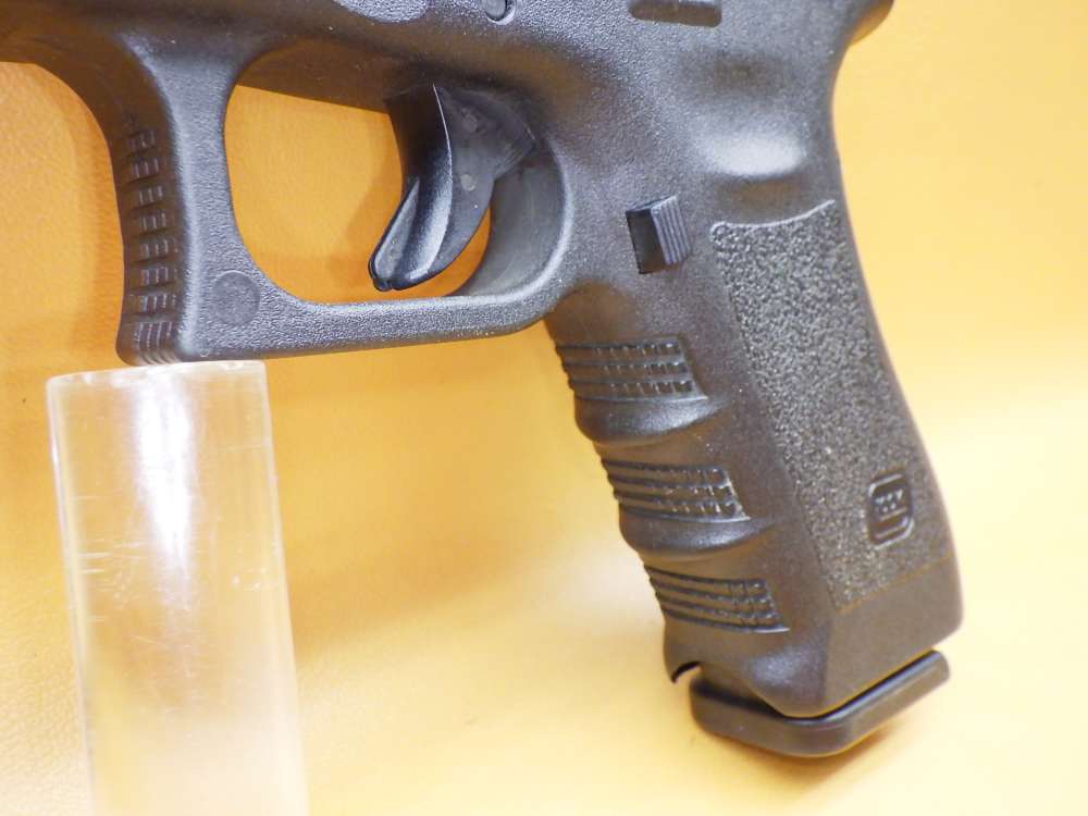 Glock G17 Gen 3 9mm 4.49"Bbl w/CAA Micro Conv Kit - Folding Brace-img-11