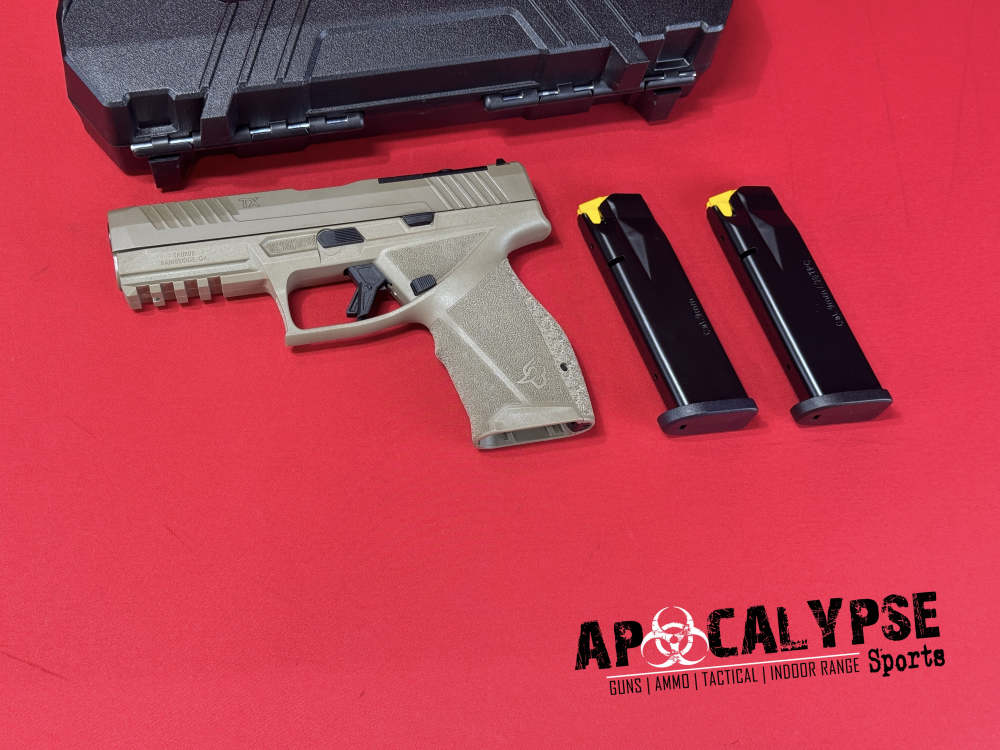 Taurus TX9-img-0
