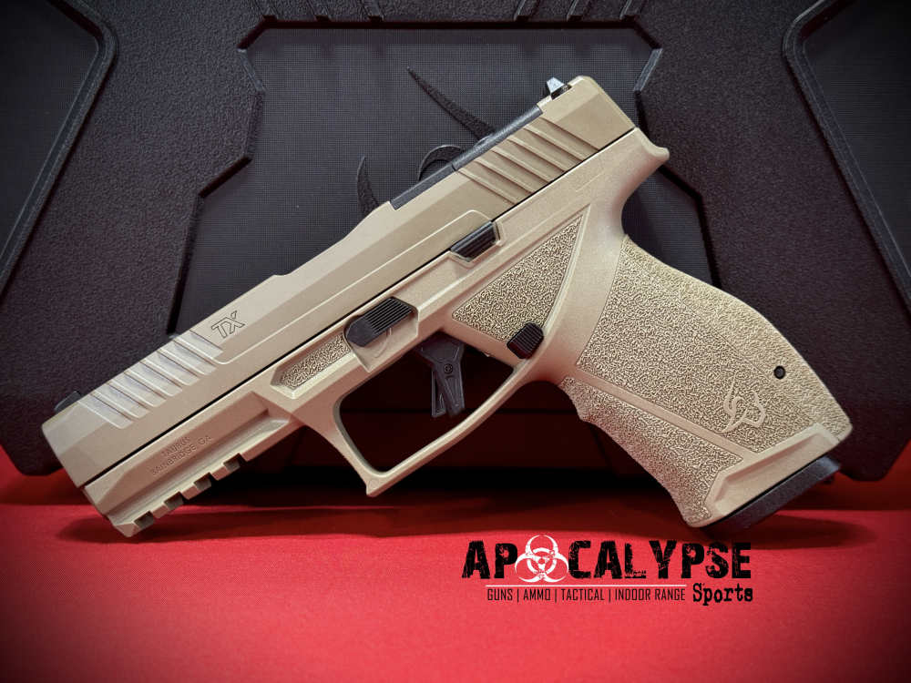 Taurus TX9-img-3