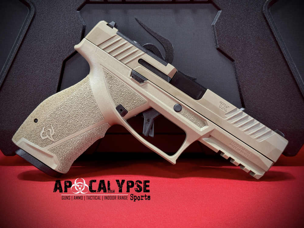 Taurus TX9-img-4