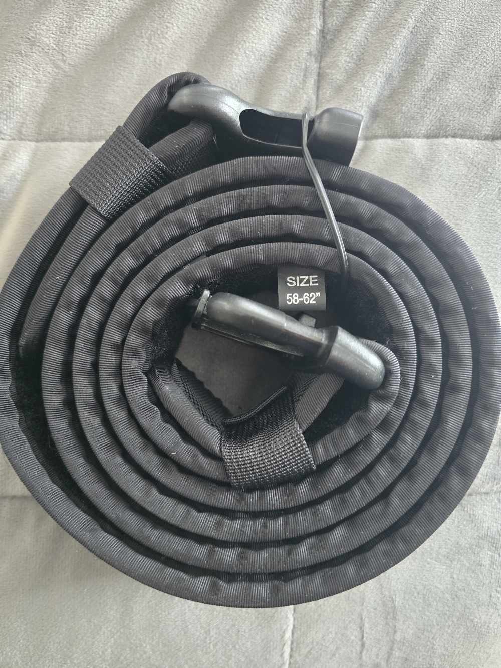 New Gall's Nylon Duty Gun Belt-img-2