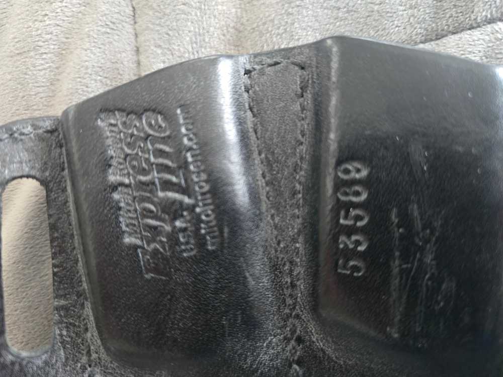 Mitch Rosen Glock 43 magazine pouch-img-1