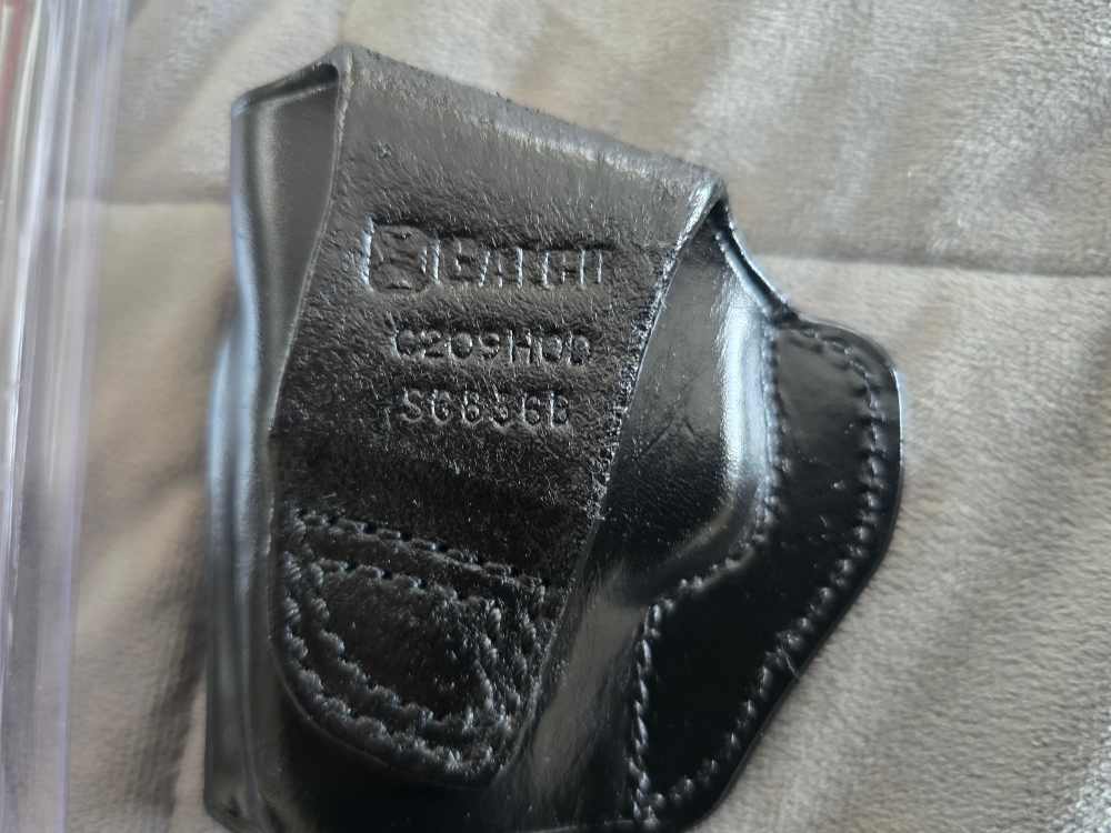 Ruger LCP 2 Galco Stinger Holster-img-2