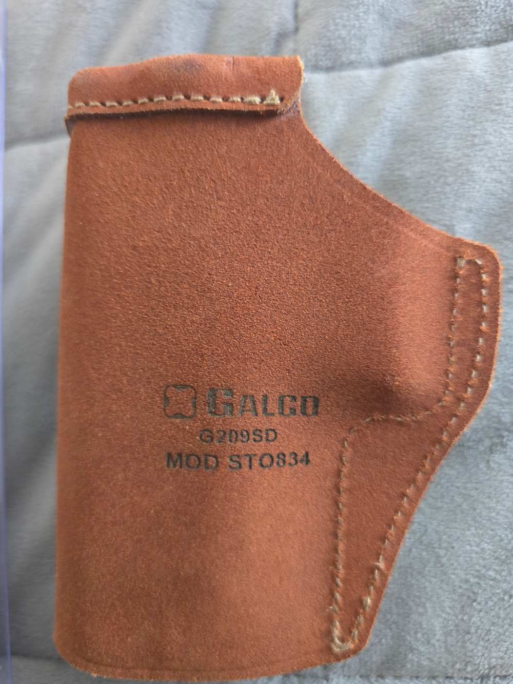 Glock 48 Galco IWB holster-img-2