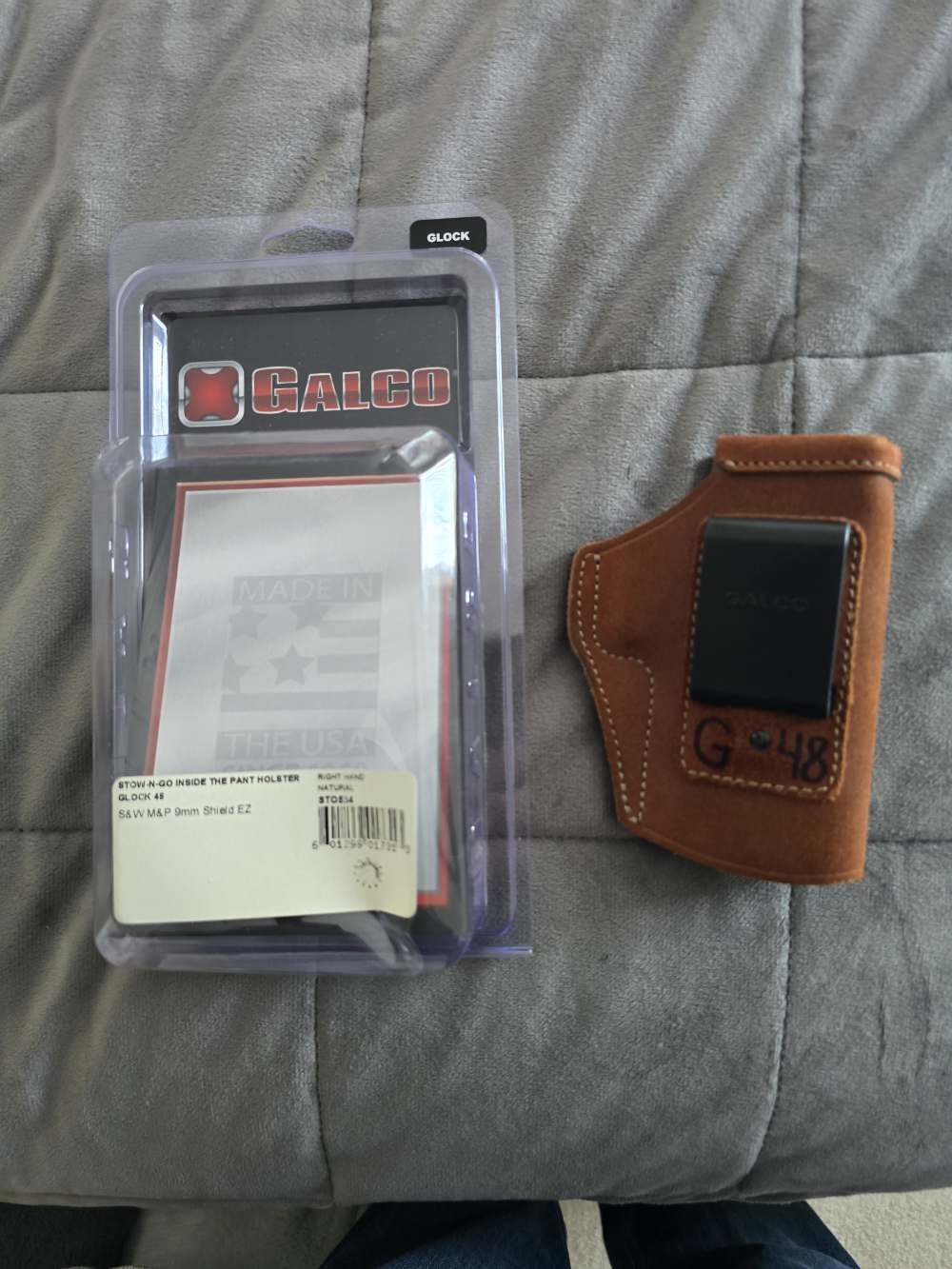 Glock 48 Galco IWB holster-img-0