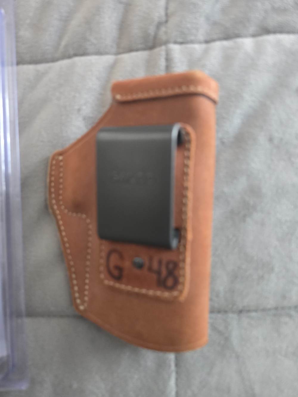 Glock 48 Galco IWB holster-img-1