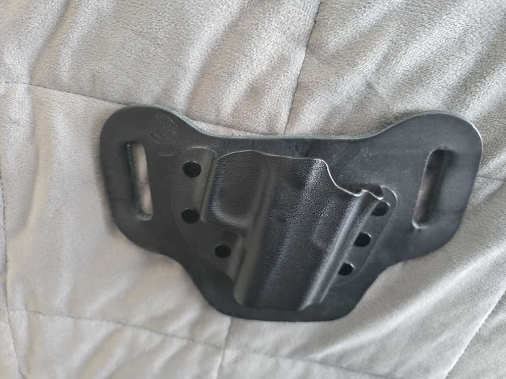 Glock 43 43X 48 holster Crossbreed-img-1