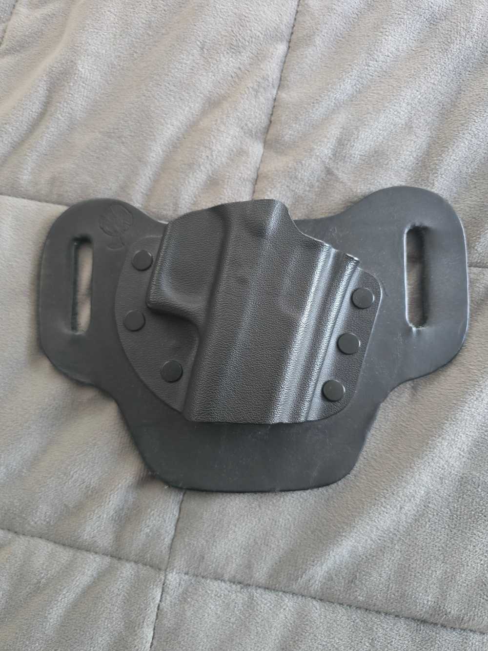 Glock 43 43X 48 holster Crossbreed-img-0