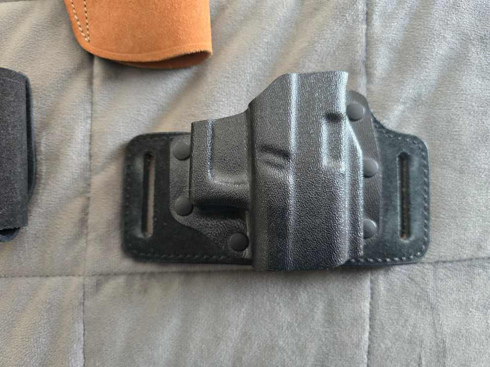 Glock Holster and Magazine Pouch Galco-img-1