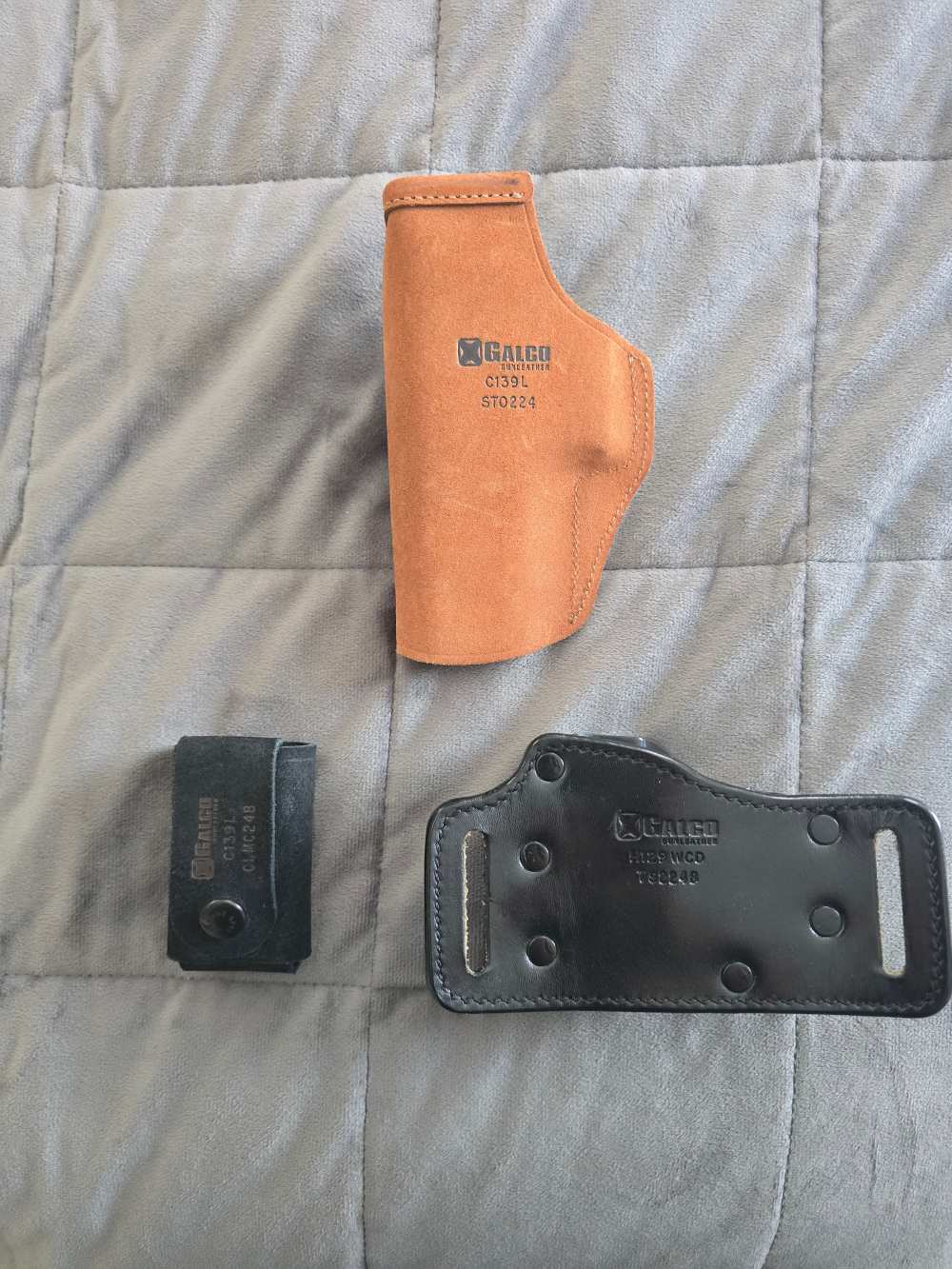 Glock Holster and Magazine Pouch Galco-img-4