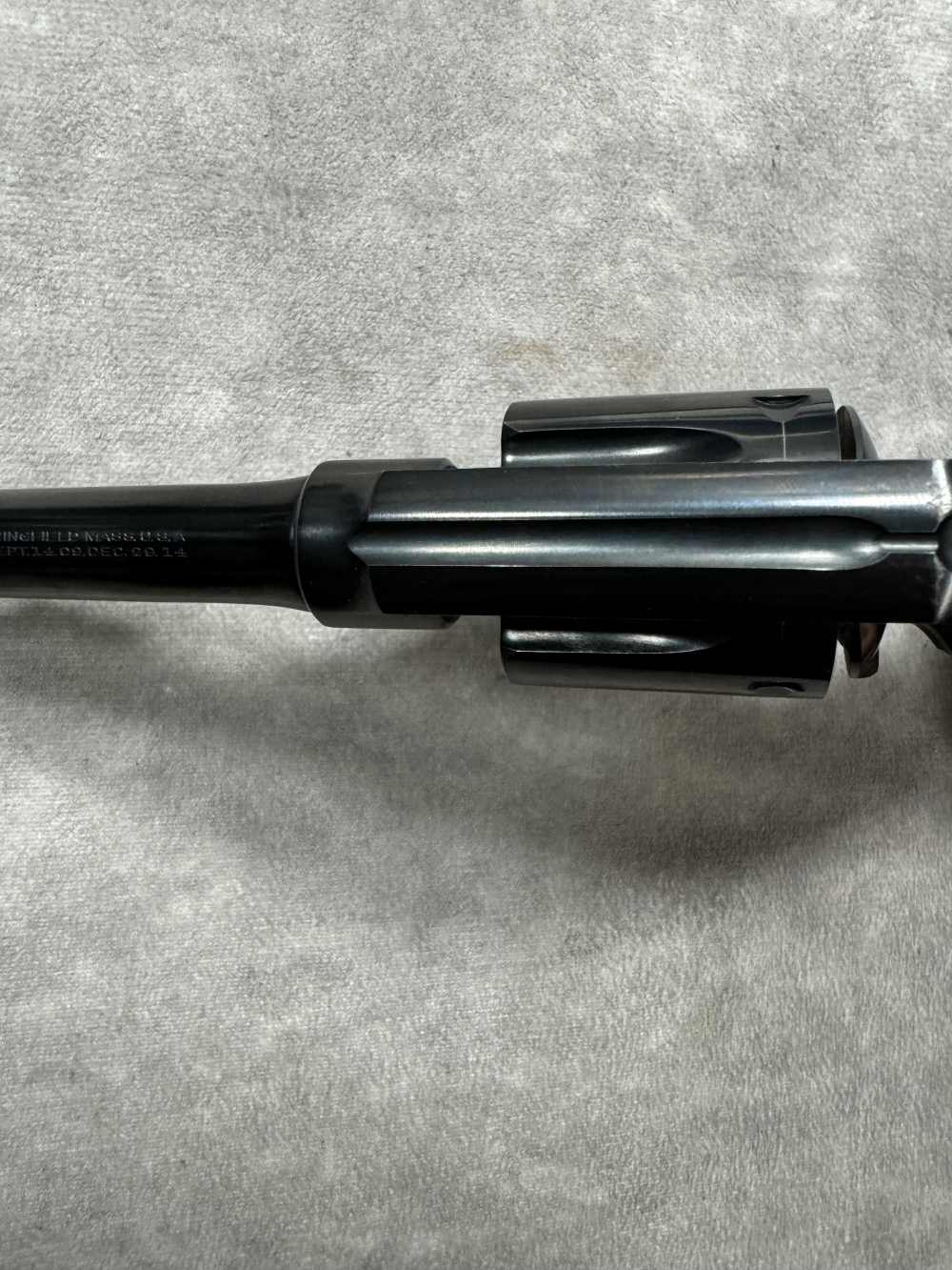 USED! SMITH & WESSON REGULATION POLICE .32 S&W LONG PRE WAR $.01 PENNY-img-27