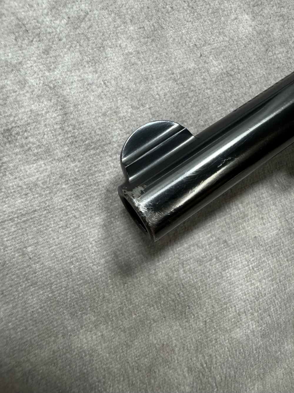 USED! SMITH & WESSON REGULATION POLICE .32 S&W LONG PRE WAR $.01 PENNY-img-25