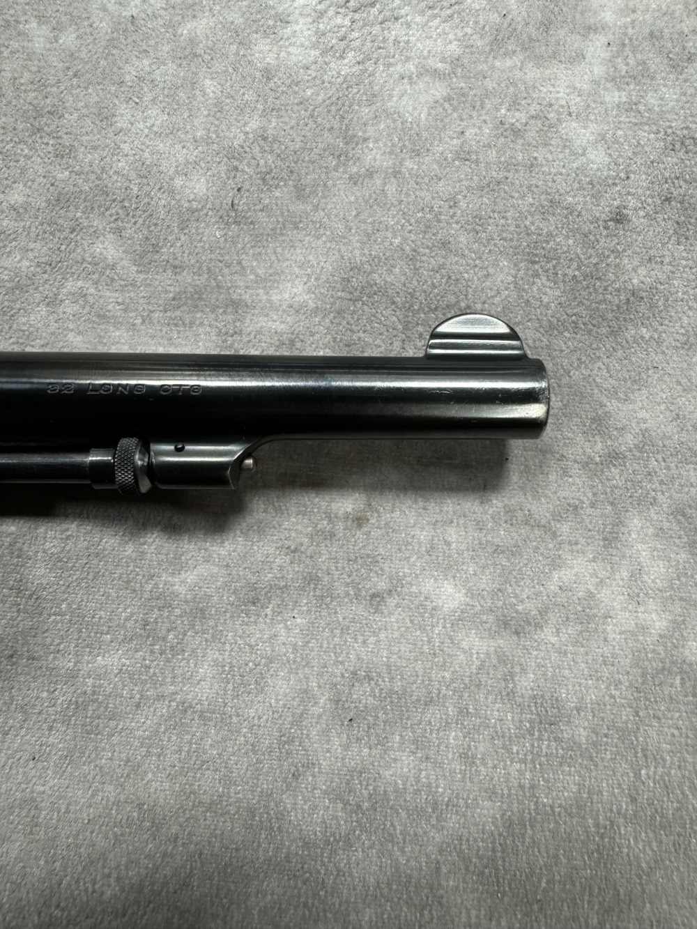 USED! SMITH & WESSON REGULATION POLICE .32 S&W LONG PRE WAR $.01 PENNY-img-24
