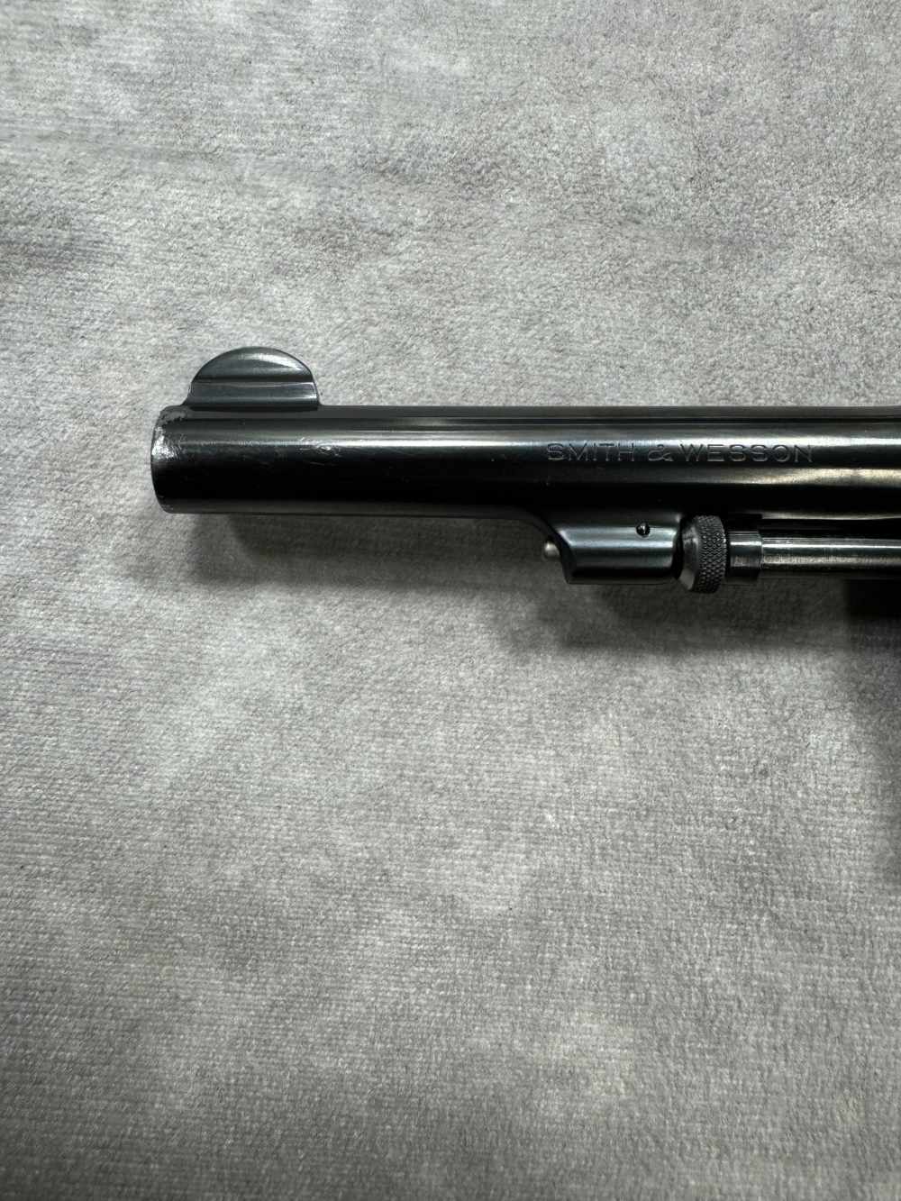 USED! SMITH & WESSON REGULATION POLICE .32 S&W LONG PRE WAR $.01 PENNY-img-3