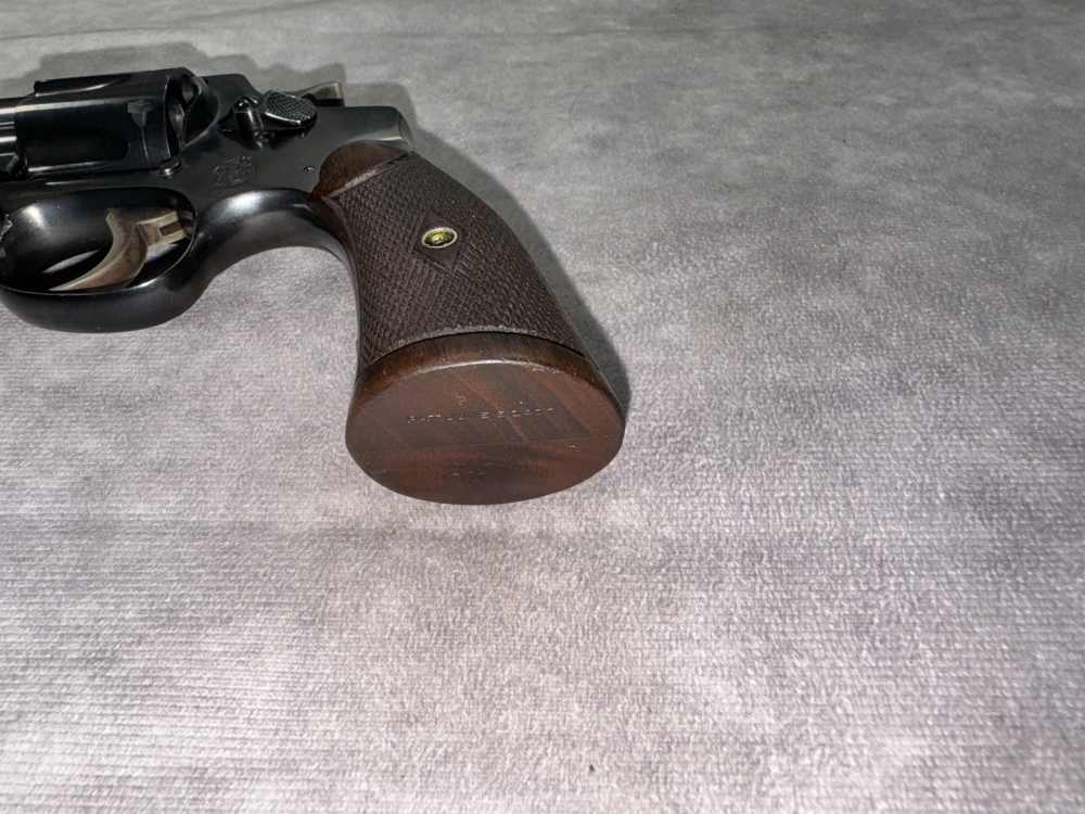 USED! SMITH & WESSON REGULATION POLICE .32 S&W LONG PRE WAR $.01 PENNY-img-14