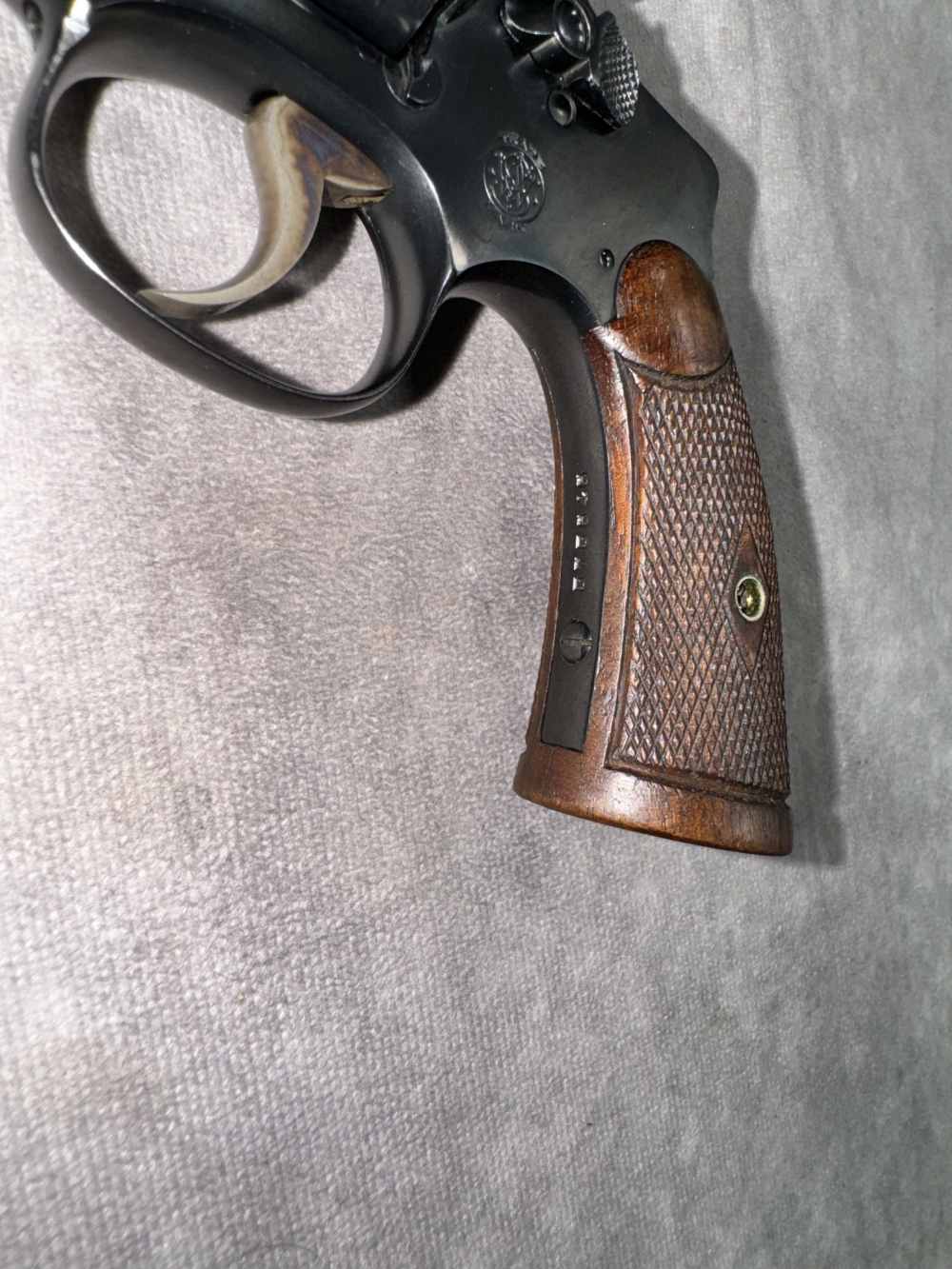 USED! SMITH & WESSON REGULATION POLICE .32 S&W LONG PRE WAR $.01 PENNY-img-15