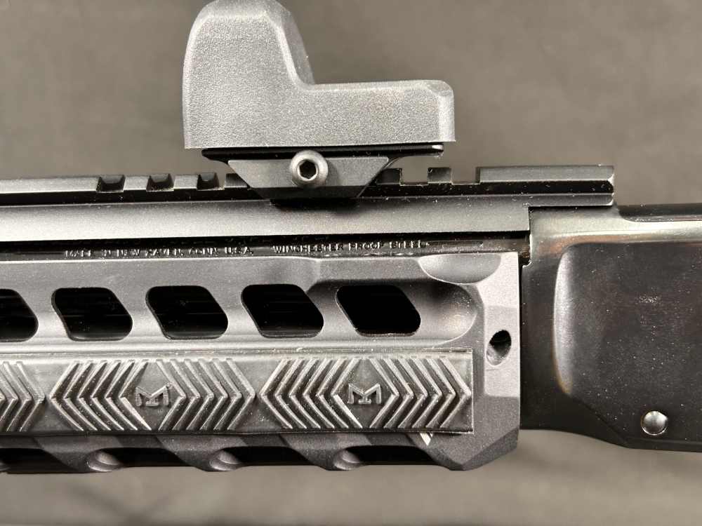 Winchester Model 94AE .44 MAG 20" "Lever Scout" Carbine -img-5