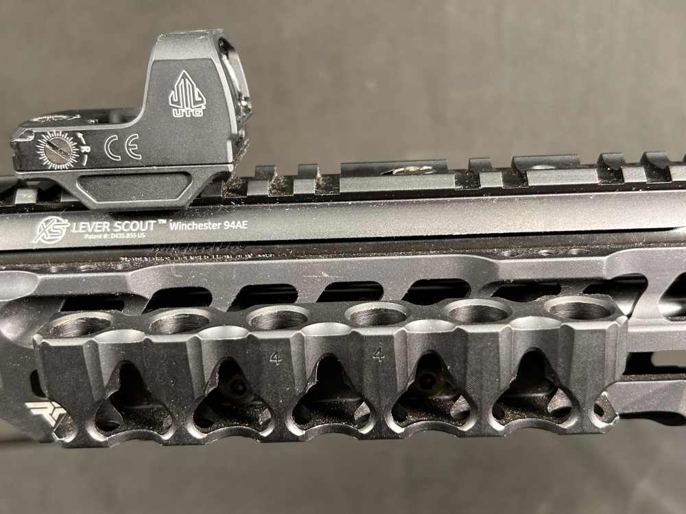 Winchester Model 94AE .44 MAG 20" "Lever Scout" Carbine -img-21